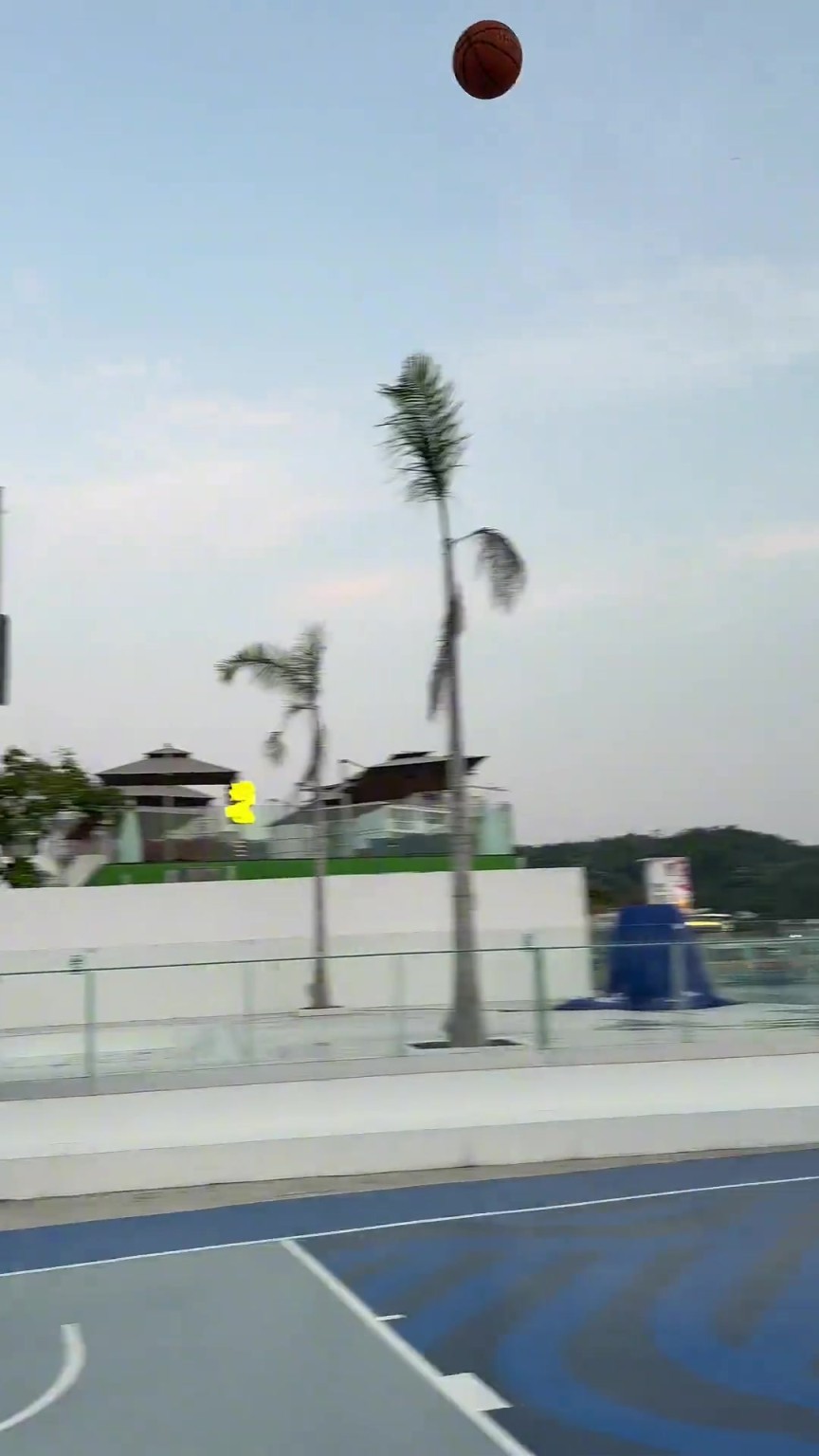 兄弟，你是哪种投篮姿势？